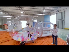 খেলার মাঠ নরম খেলার সরঞ্জাম সেট আউটডোর প্লেস গোলাপী নীল সাদা ইনডোর ঝাঁকুনি