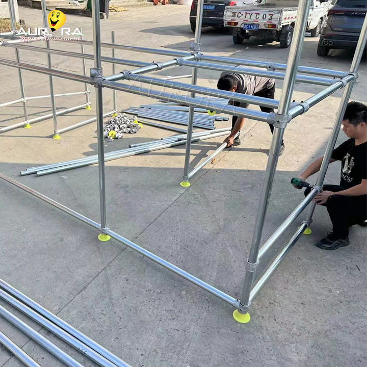 শিশুদের জন্য ইনডোর ইনডোর আউটডোর সফট প্লে ব্লক আনুষাঙ্গিক খেলার মাঠের সরঞ্জাম