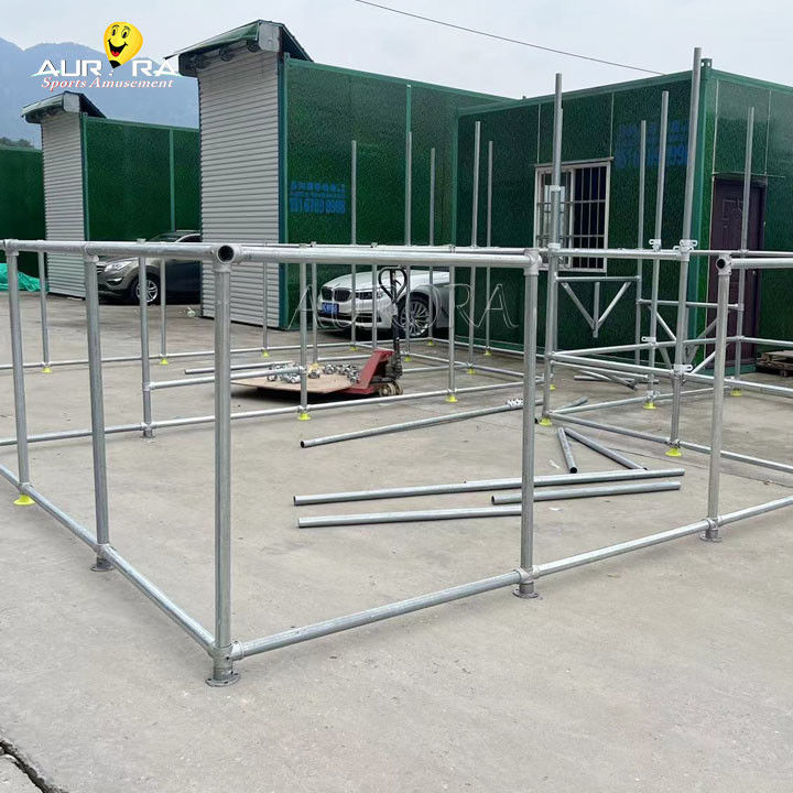 অ্যারোরা স্পোর্টসের স্যফট বিনোদন কিডস প্লে সেন্টার