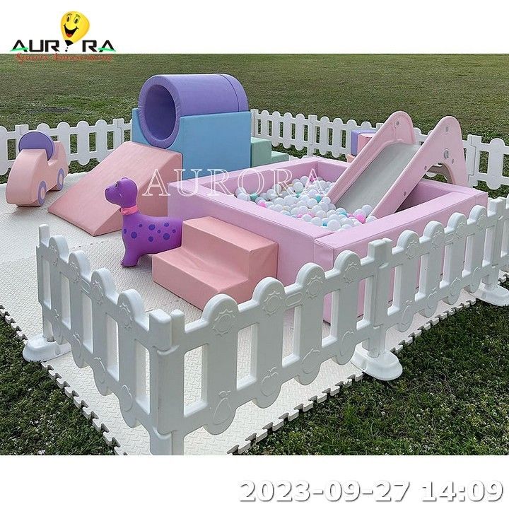 গরম বিক্রয় নরম খেলুন inflatable নরম খেলুন মাদুর পার্টি জন্য ইনডোর নরম খেলার এলাকা
